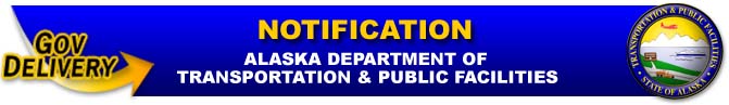 Alaska Department of Transportation & Public Facilities