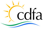 CDFA small logo