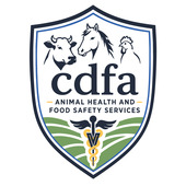 CDFA AHFSS Colored Logo