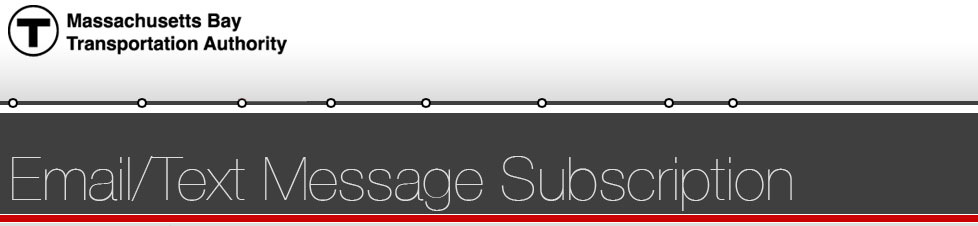 Subscription Banner